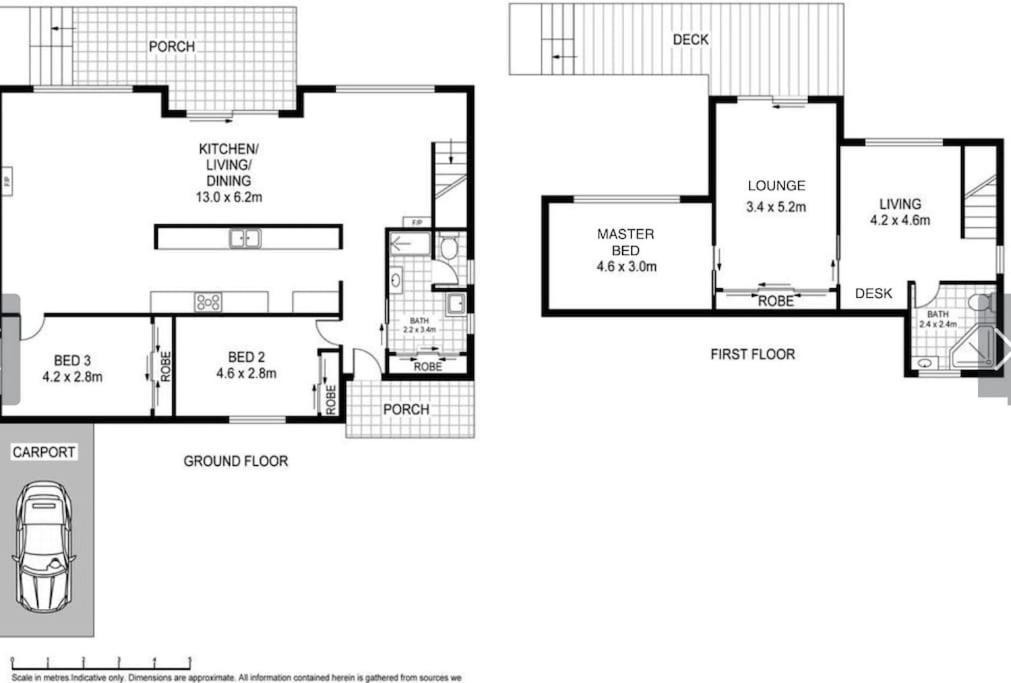 Peterborough Beach House Luaran gambar